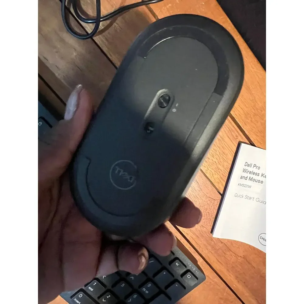 Dell Pro KM5221W Keyboard & Mouse